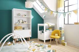 Ce Qu On Aime Dans La Collection Junior 2019 De Maisons Du Monde Chambre Bebe Chambre Bebe Vert Deco Chambre Bebe