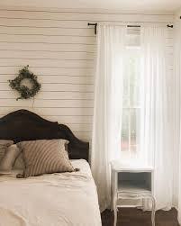If you're an international shopper, bedding can sometimes have unfamiliar measurements. 15 Best Bedroom Curtain Ideas Easy Ideas For Bedroom Window Treatments