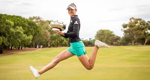Learn about her golf game and find out what titleist equipment she's using today. Korda Jumps At Chance To Defend Australian Open Title Indaily