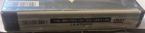la strada (Criterion Collection) (DVD, 1954) for sale online | eBay
