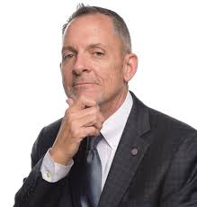 GREETINGS FROM THE CHAIR