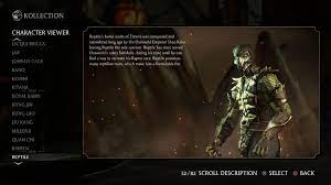 This is the guide for mortal kombat x, detailing all of the characters in. Mortal Kombat X Unlock All Character Brutalities Usgamer
