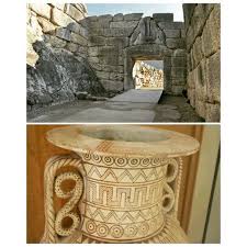Greek Dark Age Dark Ages Ancient Civilizations Ancient Greece