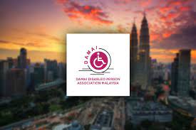 Volunteer at damai disabled person association, petaling jaya, selangor, malaysia. Damai Disabled Person Association Malaysia Damai Welfare Cimb Cares