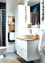 Some homeowners can remodel their bathroom with exclusively ikea materials and bathroom accessories for as low as $1,000. 25 Amazing Ikea Small Bathroom Storage Ideas Small White Bathrooms Ikea Bathroom Bathroom Interior Design