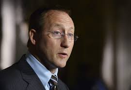 Please don't confuse Peter MacKay with facts