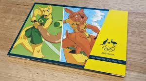 Maybe you would like to learn more about one of these? à¦Ÿ à¦‡à¦Ÿ à¦° Triana Butler Saddened To Share I Have Acquired One Of The Australian Olympic Team Furry Themed Coin Sets For My Coin Collector Dad And Have Now Had To Explain To My Parents