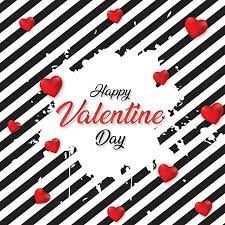 Feliz Dia De San Valentin Con Corazones Y Fondo Clasico Enamorado Clasico San Valentin Png Y Vector Para Descargar Gratis Pngtree En 2021 Feliz Dia De San Valentin Felicitaciones San