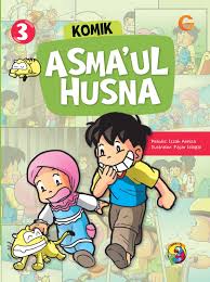 Film kartun terbaru 2021 ini menceritakan saat naga dan manusia tidak lagi hidup bersama. Buku Cerita Anak Komik Asmaul Husna 3 Izzah Annisa