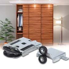 Rails portes coulissantes rail porte coulissante placard. Guide Porte Coulissante Placard Achat Vente Pas Cher