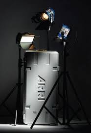 Tungsten Lighting Kits Barndoor Lighting