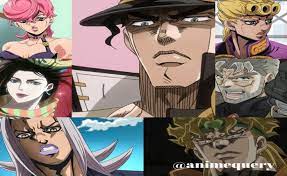 Jotaro S Stand Is The Man Jojo Watch Order Jojo Watches Ancient Vampire Jojo