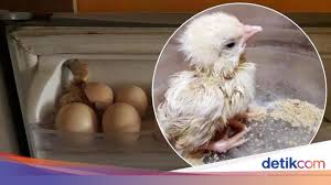 Maybe you would like to learn more about one of these? Ini 5 Kisah Telur Yang Disimpan Dan Tiba Tiba Menetas