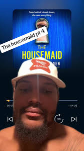 Pt 4#greenscreen #storytime #thehousemaid #audible #fyp @freidamcfadden