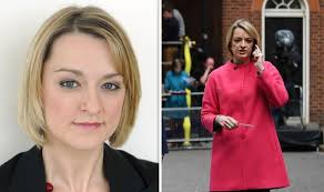 Labour mp says attacks on kuenssberg 'straight out of trump playbook' voices. Bbc News How Laura Kuenssberg Was Given Bodyguards After Abuse Uk News Express Co Uk