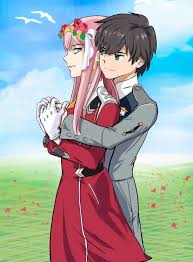 Pin De Matias Belmar Em Darling In The Franxx Personagens De Anime Menina Anime Anime