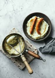Puree De Pommes De Terre Aux Pommes Trois Fois Par Jour Recipe Food Confort Food Y Food