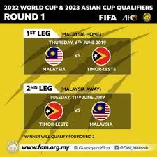 Pada undian yang berlangsung di kuala lumpur, malaysia, rabu (17/7), timnas indonesia indonesia open 2019: Keputusan Undian Piala Dunia 2023 Malaysia Vs Timor Leste 6 Jun Ini 2019 The Jdt Dot Com