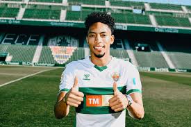 Johan mojica previous match for elche was against real betis in spain la liga, and the match ended with result 1:1 ({win} won the match). Transfers News Official Johan Mojica Colombia Nt Facebook