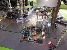 table basse realisee avec un moteur d avion table meuble table basse moteur table basse table basse design