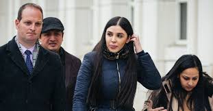 Now, el chapo's wife is in u.s. Unpdobrlxh Qm