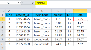 According to your selection, the visibility will be set. Formula Bar In Excel How To Use Formula Bar Formula Examples