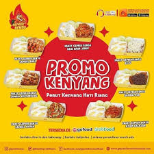 Anda bisa mencoba membuatnya di rumah dengan resep ayam. Promo Paket Kenyang Dari Geprek Bensu Jakarta Selatan Jualo