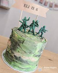 The cake is super easy to make and it's a lot of fun. Butter Fingers Bakery Tasty Homemade Cakes Baked Freshly In Matlock Army Birthday Cakes Boy Birthday Cake Camo Birthday Cakes