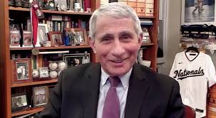 Anthony S. Fauci, M.D.