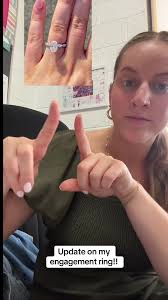 Terminally Ill Engagement Ring Update