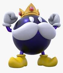 Sign up today and be the first to get notified on our new coloring pages. Nintendo Fanon Wiki Super Mario King Bomb Hd Png Download Kindpng