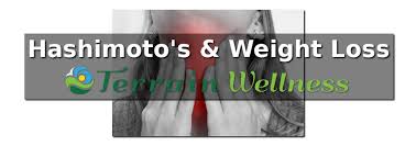 how to lose weight with hashimoto s