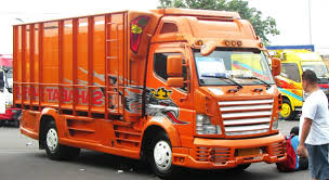 Image result for truk modifikasi sakera