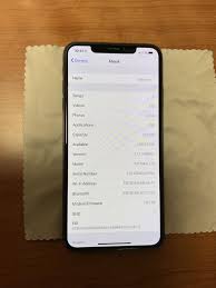 Apple Iphone Xs Max 512gb Space Gray Verizon A1921 Cdma Gsm Iphone Xs Iphonexs Iphone Store Iphone Organization Iphone Accessories
