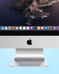 I have a late 2015 5k imac, but i'm guessing that as it's 27 inch, the box will be the same size as the one you're asked about. Imac Mockup In Device Mockups On Yellow Images Object Mockups