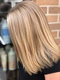 Blonde Highlights Aveda Blonde Highlights Hair Long Hair Styles