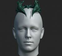 agatha harkness" 3D Models to Print