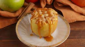 Bye Summer Hellooo Apple Pie Baked Apples Recipe Apple Recipes Recipes Baked Apple Pie