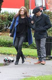 Alison King Carla Connor Alison King Carla Connor Coronation Street