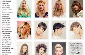 With hair makeover you can try on many different kind of hair styles and hair cuts in less than a try on virtual hairstyles for men and women. D Author Attention Anyone Who Needs Hairstyle References