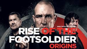 Rise of the Footsoldier: Origins (2021)