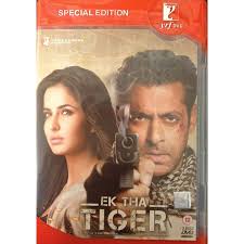 Ek Tha Tiger - DVD - Grace Basket