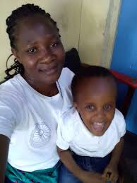 Hi all! Thought I'd share an update about my son! He was born with Spina  Bifida and Hydrocephalus and the doctors and specialists all said he'd have  no function below the waist.