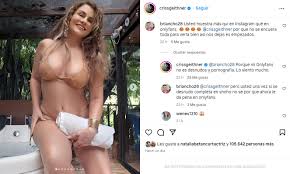 Aura Cristina Geithner puso en su sitio a un seguidor que le hizo una  propuesta indecente - Infobae