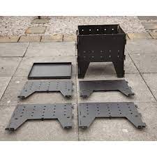 3mm thick laser cut steel. 10 Best Outdoor Fire Pit Ideas To Diy Or Buy Folding Fire Pit