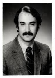 1987 Press Photo Thomas Awrey