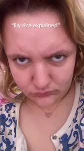 Lily Rice's Instagram, Twitter & Facebook