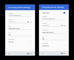 How To Setup Your Icloud Email Account On Android In One Simple Step By Newton Paper Planes