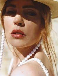 What started dieter brummer and melissa george's feud? Melissa George Schon Magazine May 2021 Celebmafia