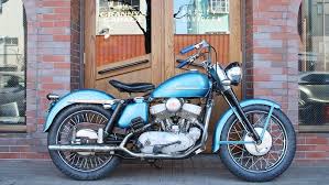 Image result for Glacier Blue 1953 Motorcycle